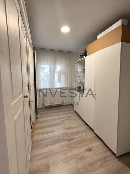 Apartament cu 3 camere decomandat, mobilat în Gheorgheni