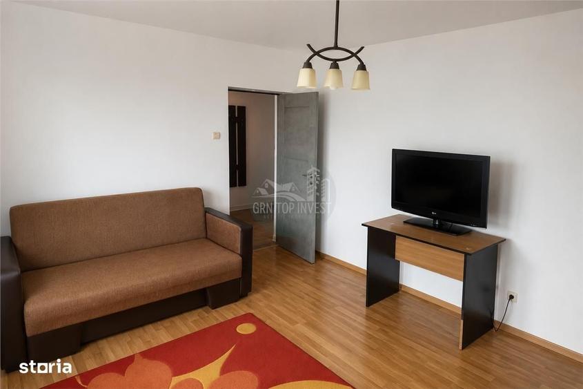 Apartament cu 2 camere decomandat în Cedonia