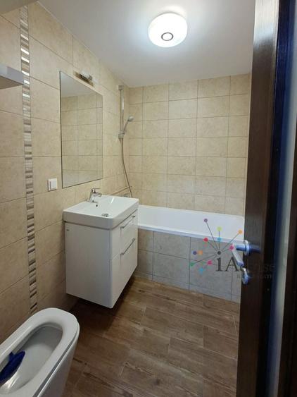 Apartament cu 2 camere decomandat în Scriitorilor