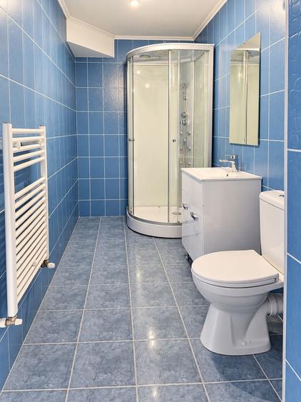 Apartament cu 2 camere semidecomandat în Florești