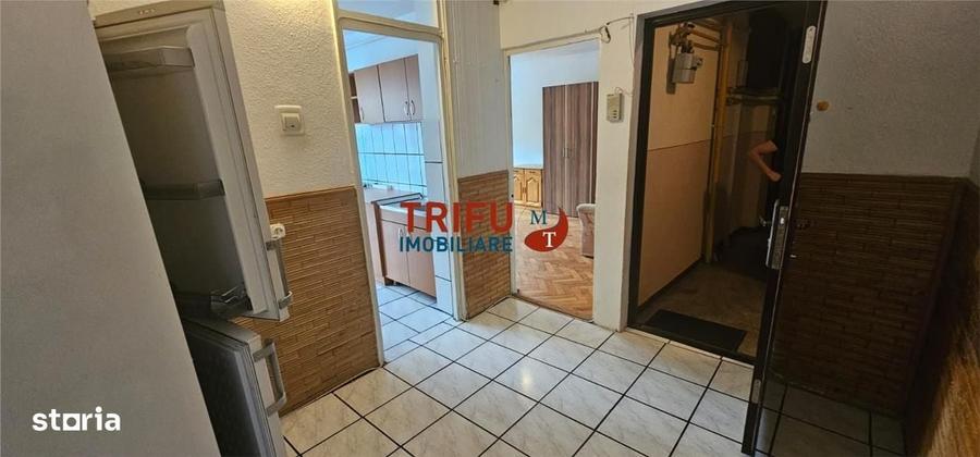 Apartament cu 2 camere decomandat în Tolstoi