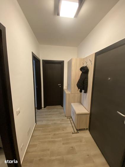 Apartament cu 2 camere în Nord