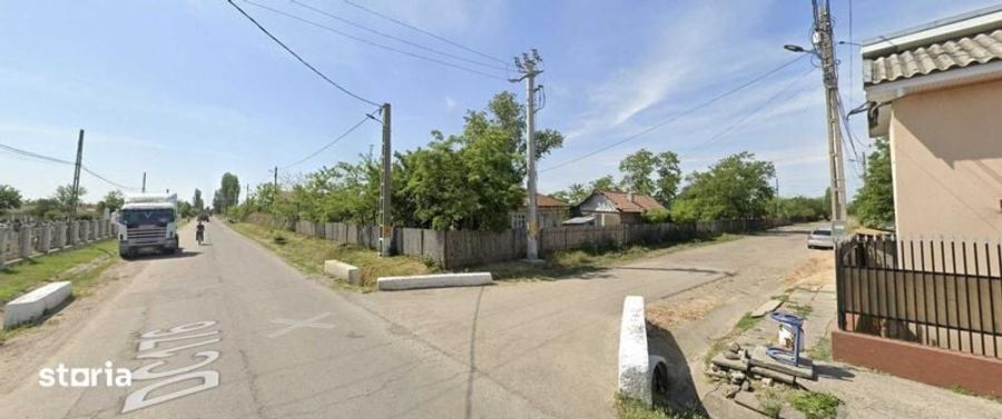 Teren de 3672 mp, în Țintești