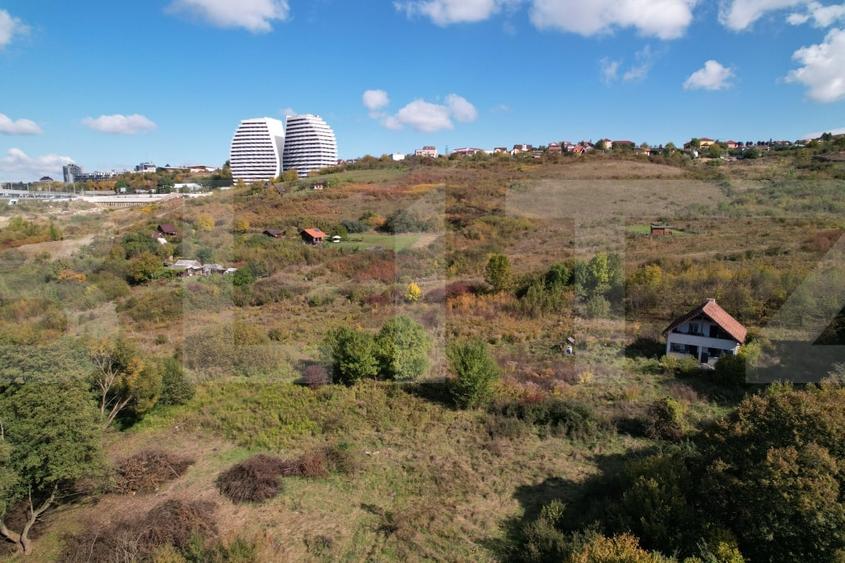 Teren 1023 mp în Cluj-Napoca, zona Câmpului – oportunitate de investiție - 10