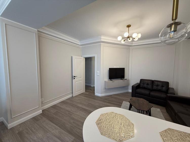 Apartament LUX 104 MP | Rădăuți | 2 Băi | Open Space | Etaj 1 - 21