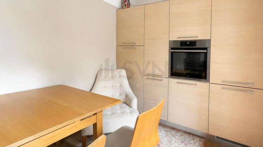Apartament cu 2 camere decomandat, mobilat în Floreasca
