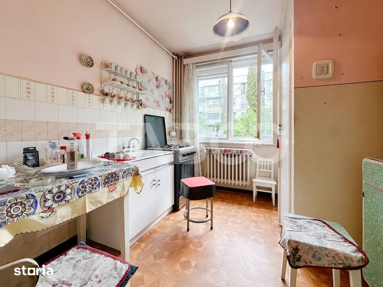 Apartament cu 2 camere semidecomandat, mobilat în Gheorgheni — fotografia 3