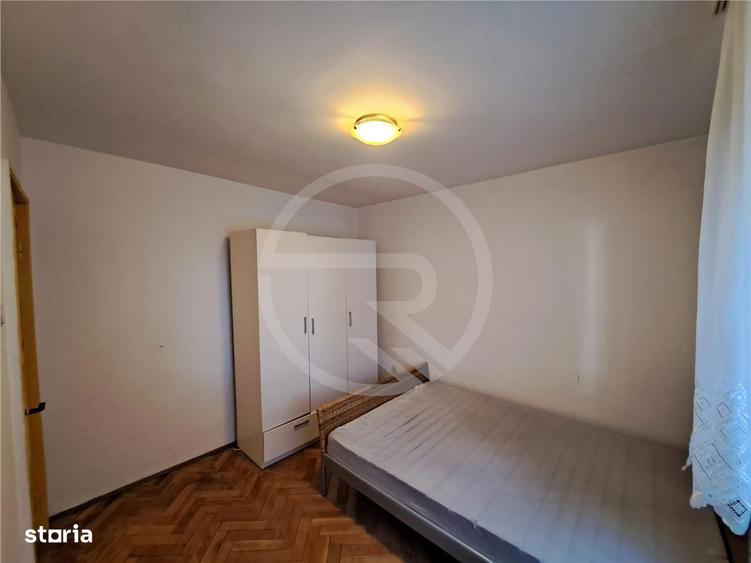 Apartament cu 2 camere decomandat, mobilat în Gheorgheni — fotografia 3