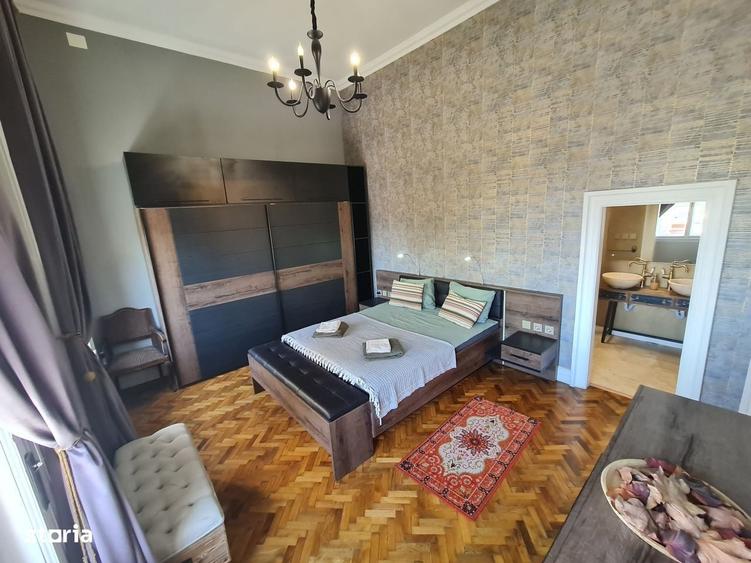 Apartament cu 3 camere în Ultracentral