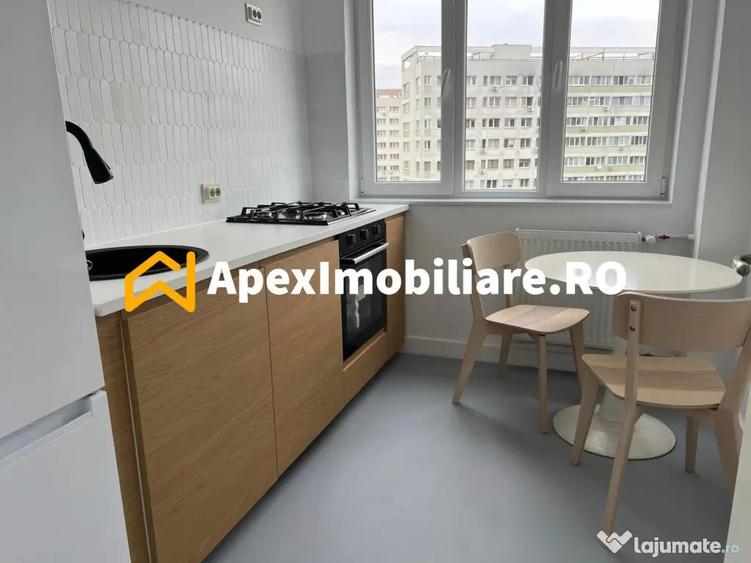 Apartament cu 2 camere decomandat în Camil Ressu