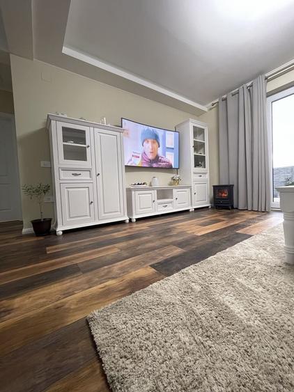 Casă cu 3 camere în Sântandrei