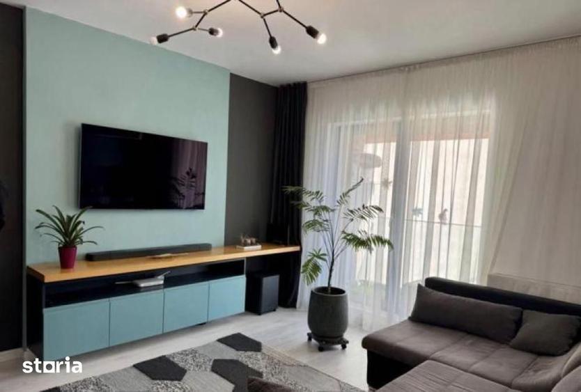 Apartament cu 2 camere decomandat, mobilat în Militari — fotografia 1
