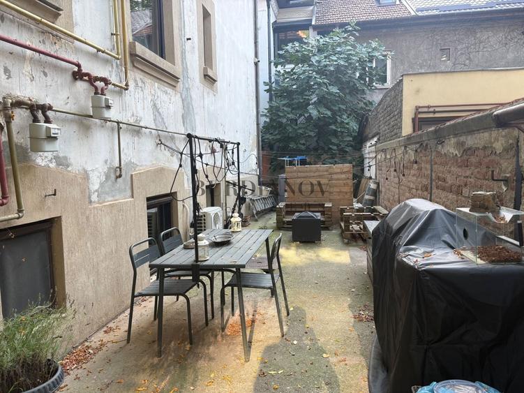 Birou, de 96 mp, în Kiseleff