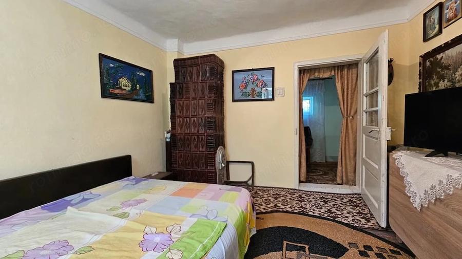 Casă cu 4 camere cu Teren 1912 Mp în Munteni-Buzău