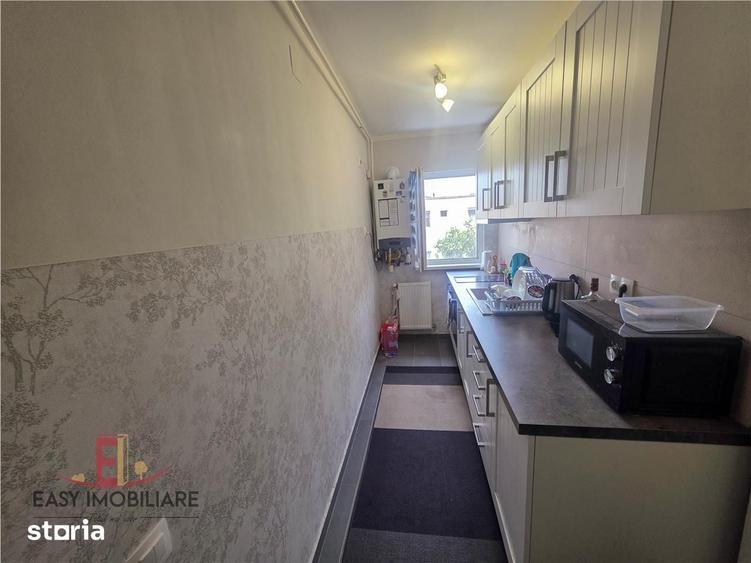 Apartament 2 camere, UMF, renovat, bloc izolat, Targu Mures - 8