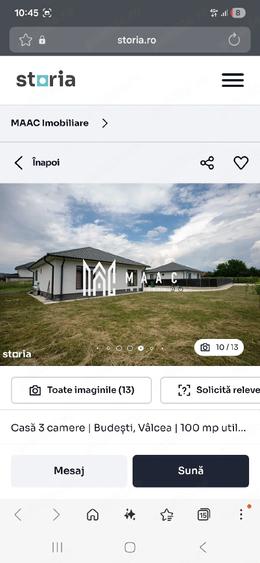 Casă cu 3 camere cu Teren 700 Mp în Central