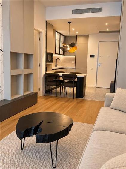 Apartament cu 2 camere decomandat în Floreasca
