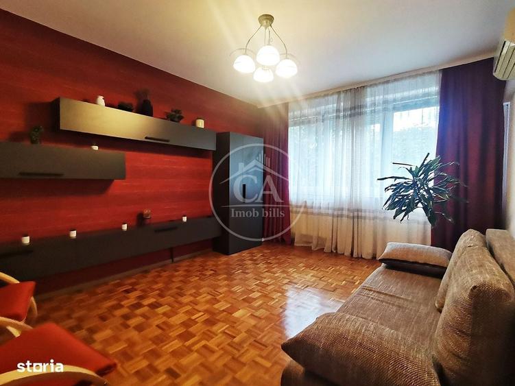 Apartament cu 2 camere decomandat în Dacia