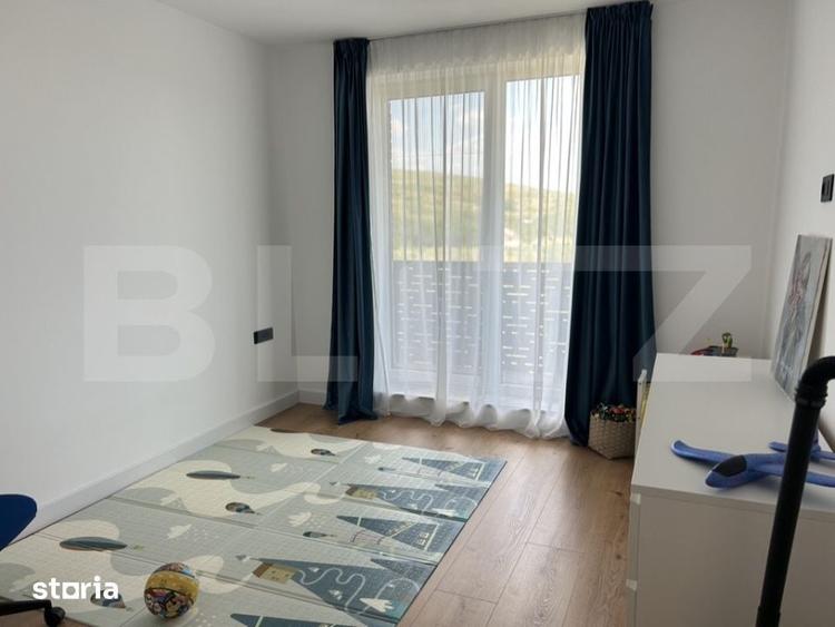 Apartament cu 4 camere în Chinteni