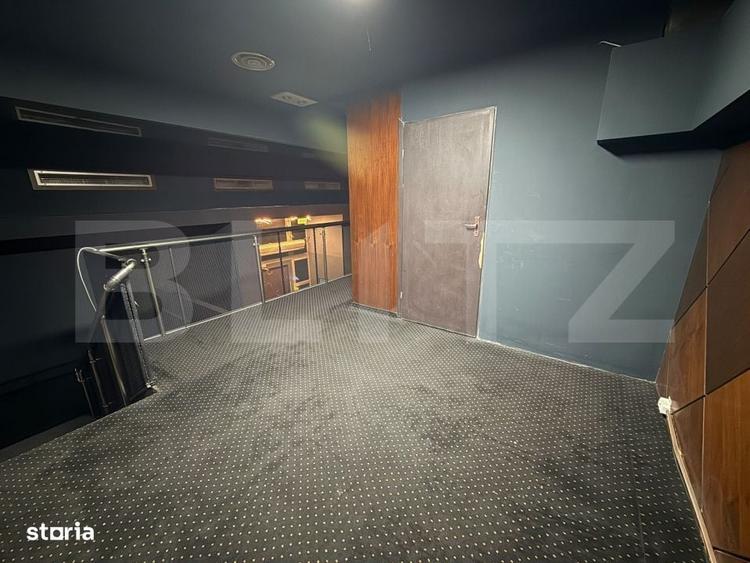 Spațiu comercial, de 140 mp, în Ultracentral