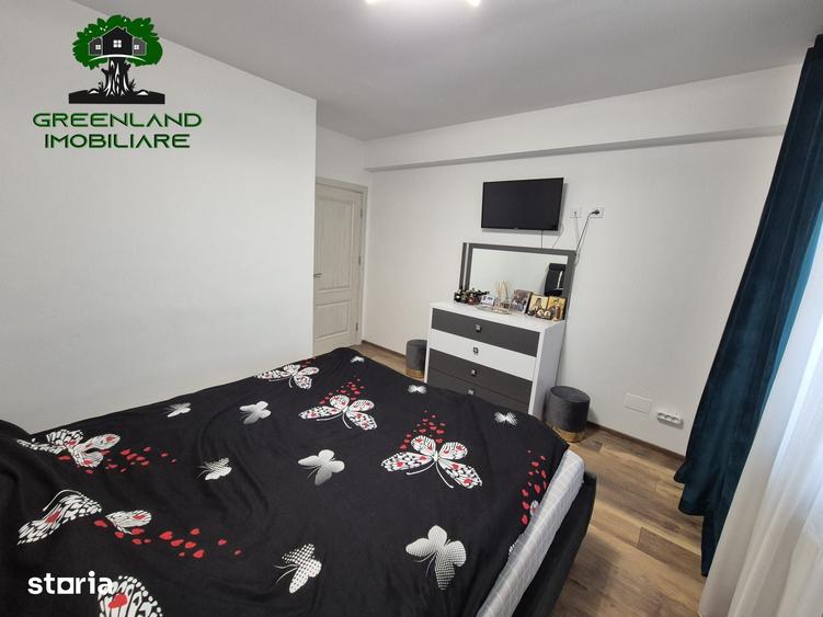 Apartament cu 3 camere în Aleea Tudor Neculai