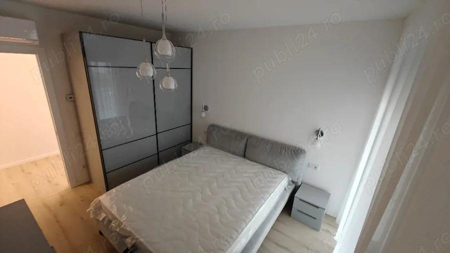 Apartament cu 2 camere decomandat în Grivița