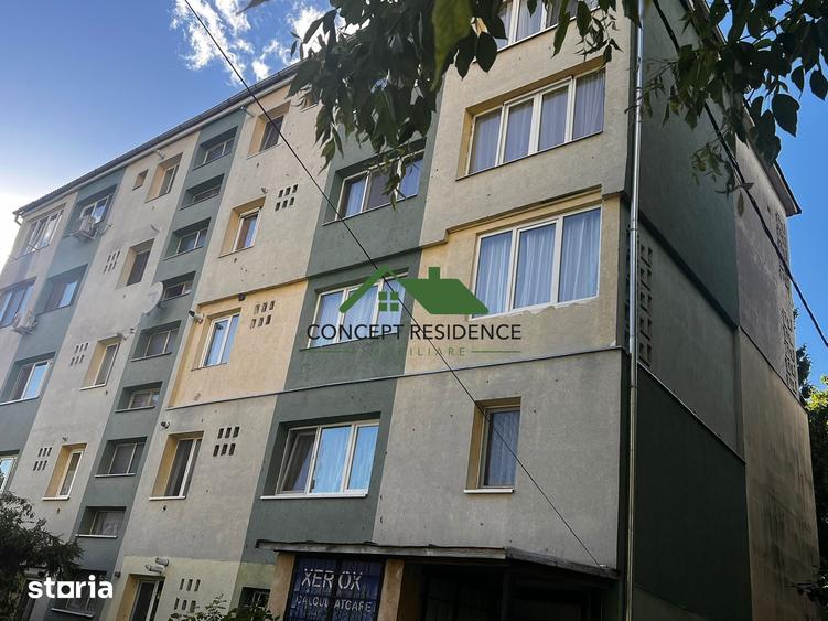 Apartament cu 2 camere nedecomandat în Orașul Vechi