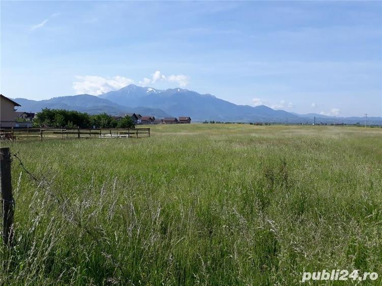 Teren de 8600 mp, în Central