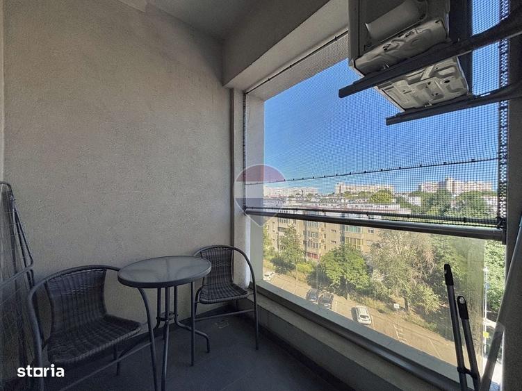 Apartament cu 2 camere în Universitate