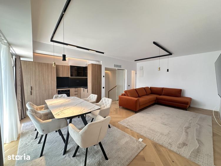 PENTHOUSE FOR RENT | Baneasa | Parking Included - 7