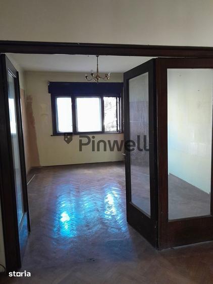 Loft interbelic cu poten?ial extraordinar | Zona Alba Iulia | Mansarda - 1