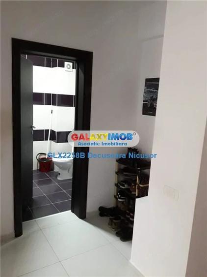 Apartament cu 2 camere semidecomandat, mobilat în Chiajna
