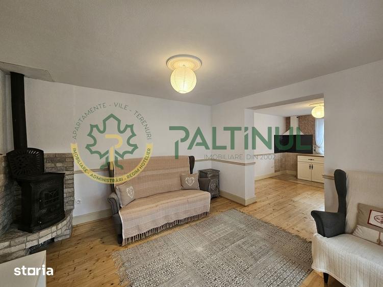 Casă cu 3 camere cu Teren 478 Mp în Central