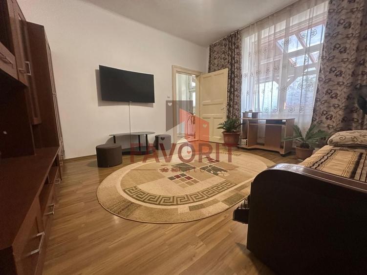 Apartament cu 2 camere, mobilat în Iosefin