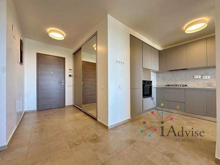 Apartament cu 2 camere decomandat, mobilat în Drumul Poienii