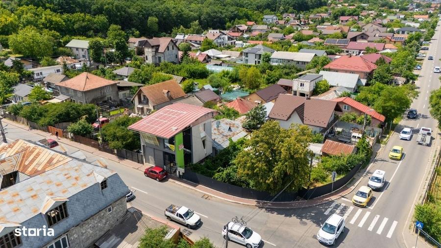 Casa de vanzare Sos. Galata, Iasi - Ideala pentru investie - 1