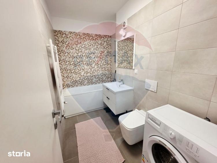 Apartament cu 2 camere, mobilat în Central