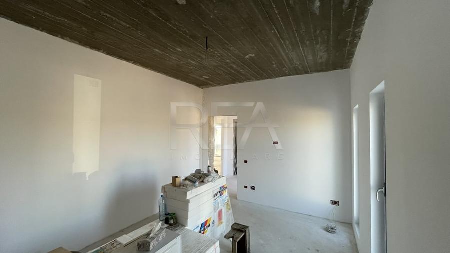 Casă individuală cu 3 camere cu Teren 500 Mp în Bolintin-Deal