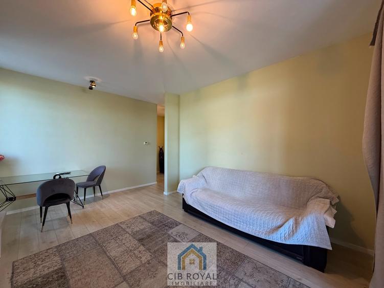 Apartament cu 2 camere decomandat în Aviației