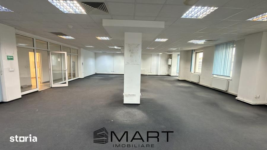 Spațiu comercial, de 270 mp, în Sub Arini