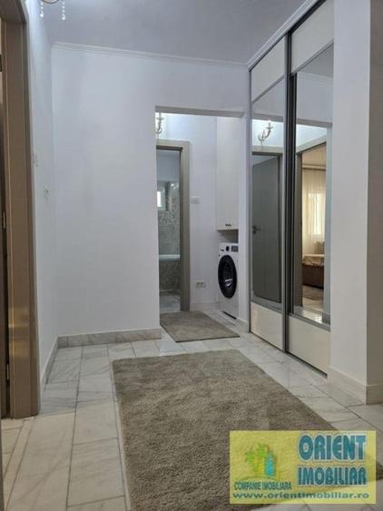Apartament cu 2 camere decomandat în Dacia