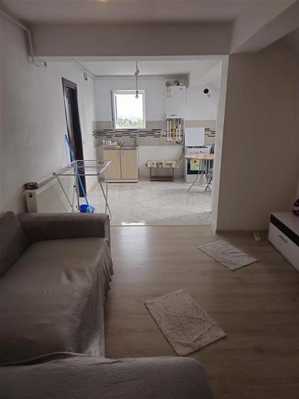 Apartament cu 2 camere decomandat în Popas Păcurari