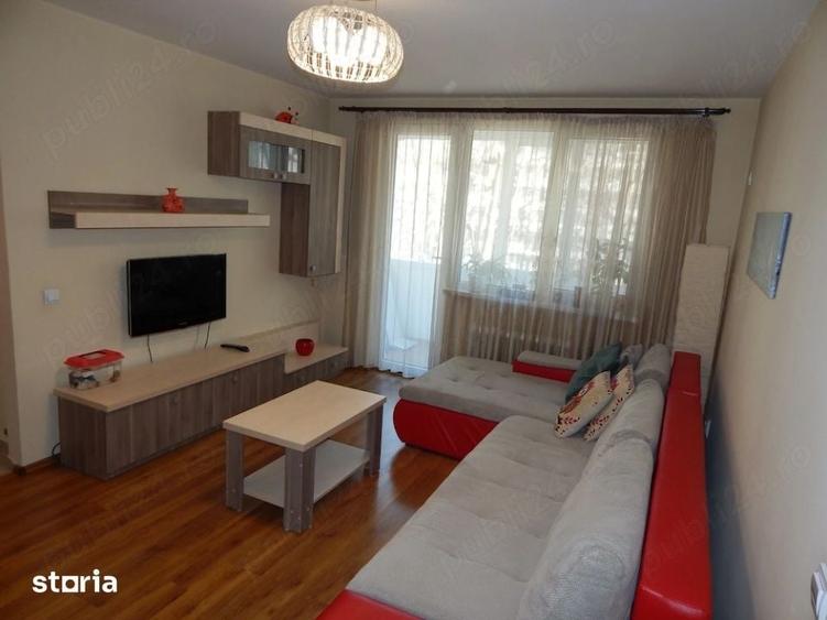 Apartament cu 2 camere semidecomandat în Berceni