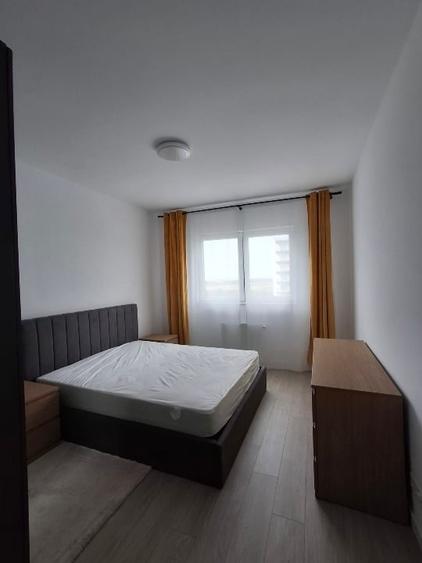 Apartament cu 2 camere decomandat, mobilat în Prelungirea Ghencea