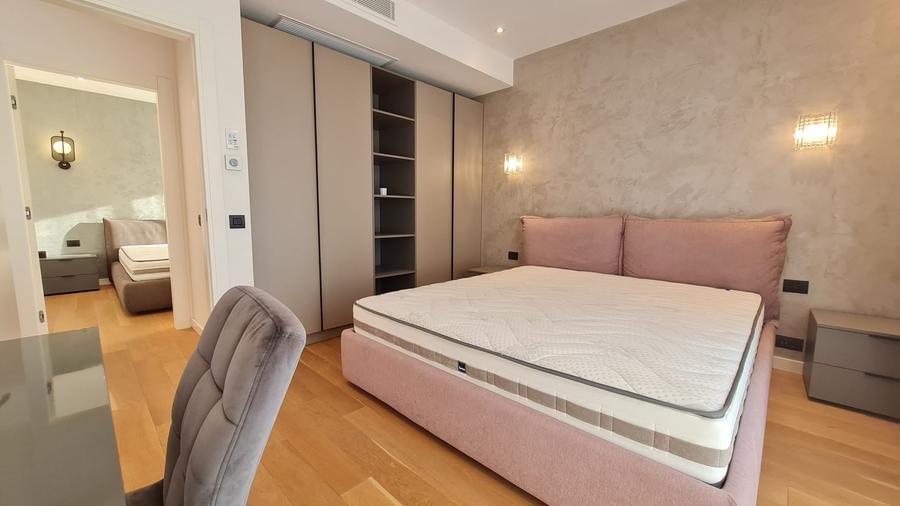 3 camere LUX mobilat zona HERASTRAU | One Herastrau Towers | Garaj - 13