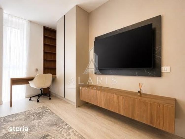 Apartament cu 2 camere în Nord