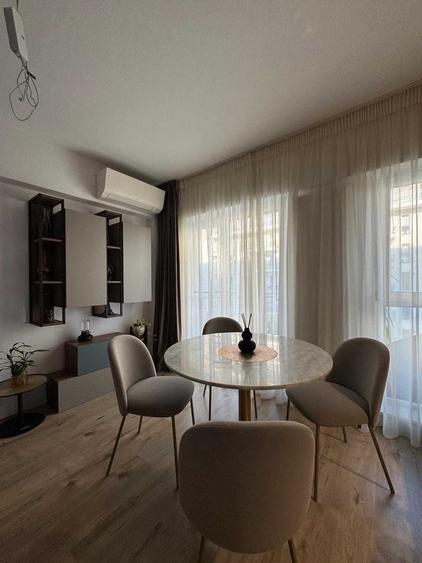 Apartament 3 camere Belvedere Residences | Etaj 7 | Vedere parc | Rovere | Renovat - 4