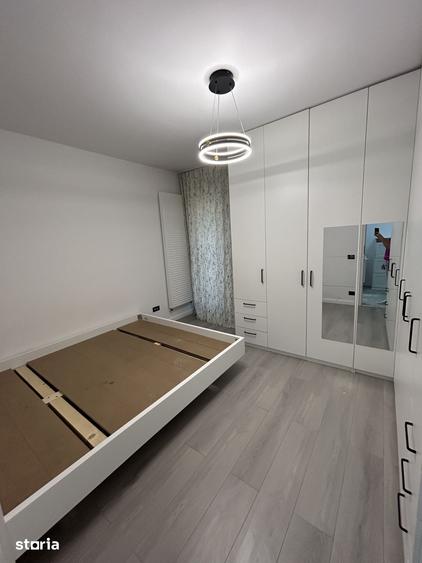 Apartament cu 2 camere în Andronache