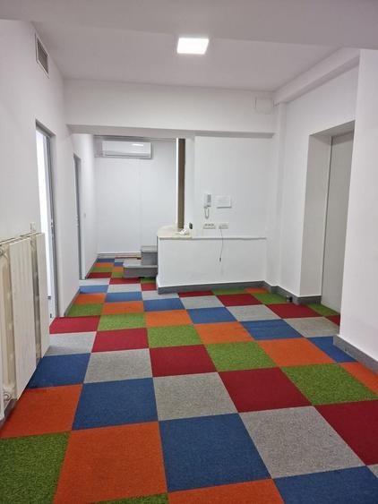 Birou, de 79 mp, în Batistei