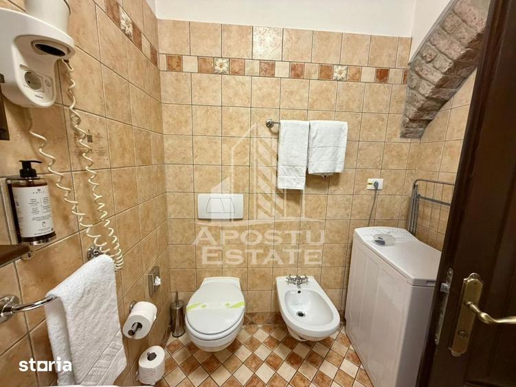 Apartament cu 2 camere, mobilat în Iosefin